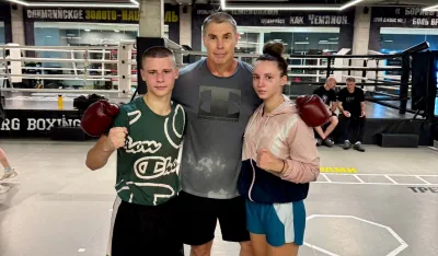 Crnogorski bokseri sa predsjednikom BSCG