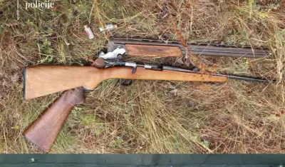 Bijelo Polje: Nakon prijave o porodičnom nasilju pronađene i oduzete pu&scaron;ke i municija