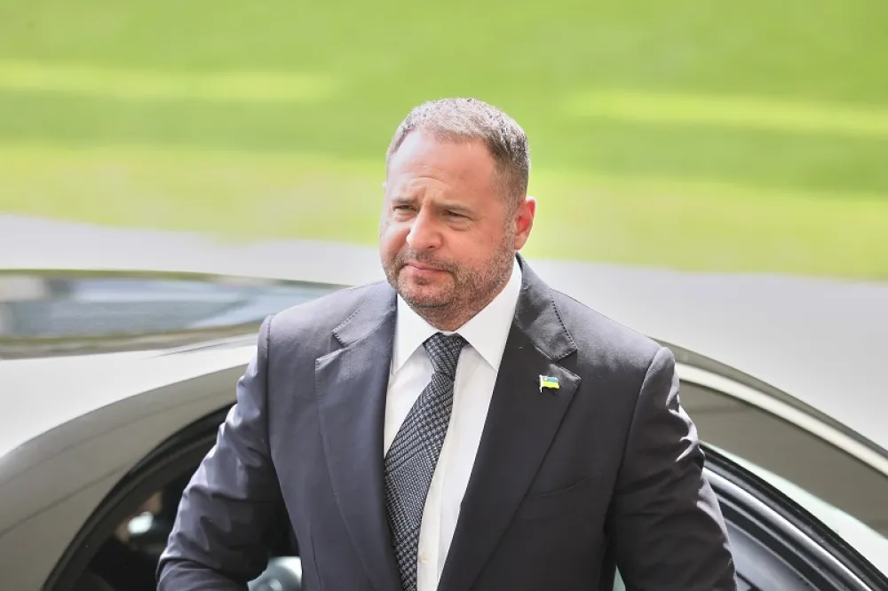 Jermak: Saveznici potvrđuju signale iz Va&scaron;ingtona o o&scaron;trijem pritisku na Rusiju