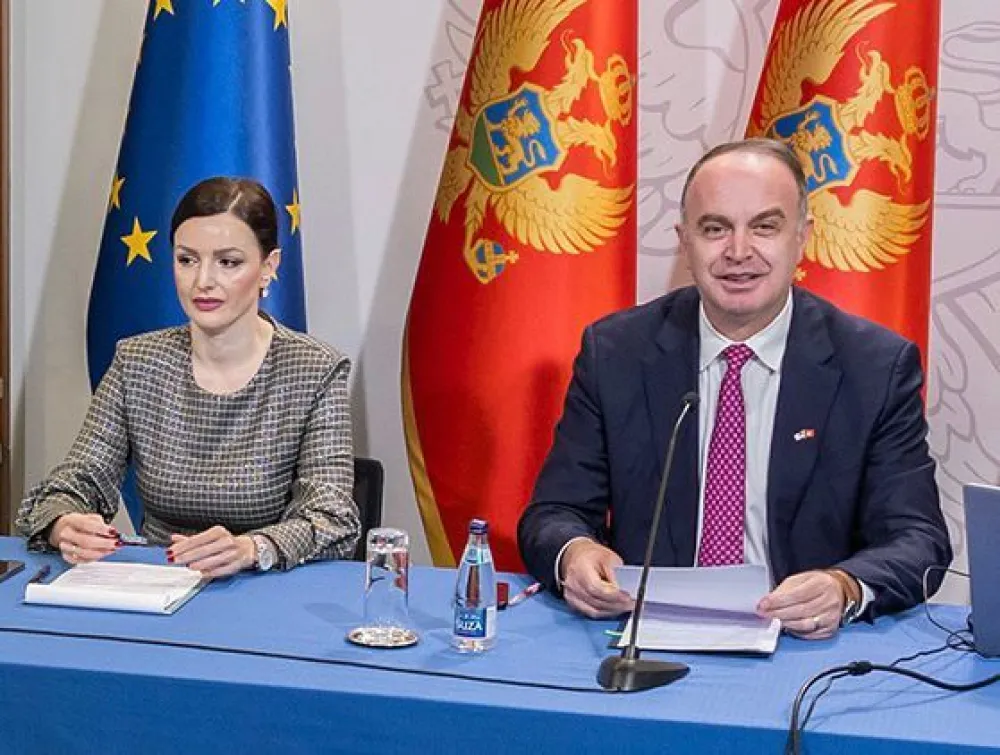 Đeljo&scaron;aj: Usvojen Zakon o privrednim dru&scaron;tvima, jasan signal ka uspje&scaron;nom zatvaranju pregovaračkog poglavlja 6