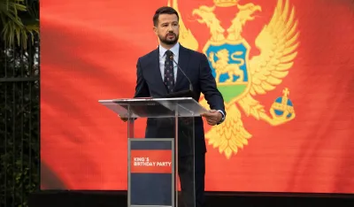 Milatović u ponedjeljak u Petnjici, imaće radni sastanak sa građanima