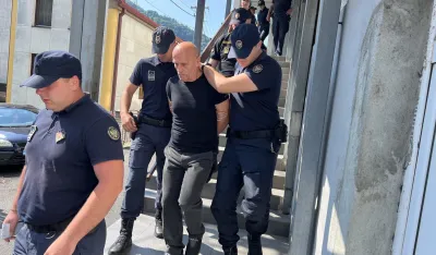 Za propuste u slučaju Balijagića optužena dvojica policajaca