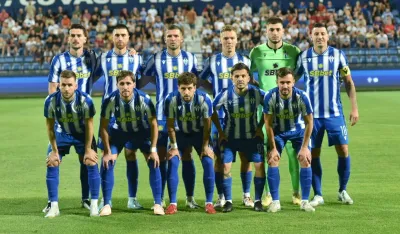 Budućnost ispala od Milsamija