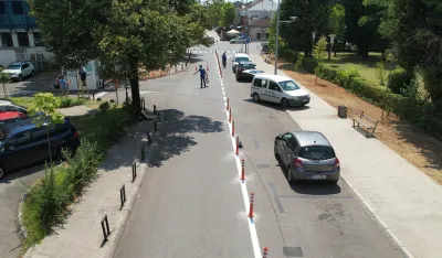 Njego&scaron;eva Ulica