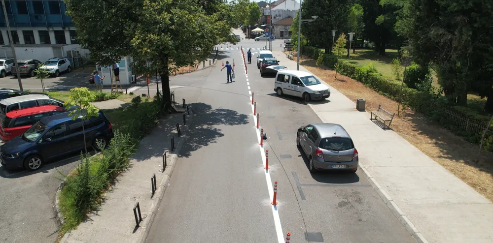 Njego&scaron;eva Ulica
