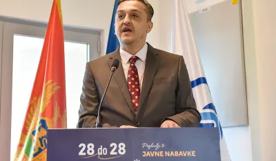 Vuković: Zakonom o igrama na sreću stvara se bezbjedno okruženje