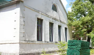 Rekontrukcija &scaron;kole na Bogetićima