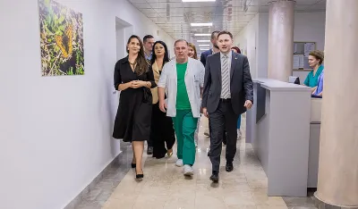 &Scaron;imun: Adaptirana hitna pomoć značajan iskorak u unapređenju zdravstvene za&scaron;tite građana Berana