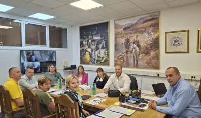 &bdquo;Pauka&rdquo; preuzima Parking servis