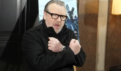 Ray Winstone