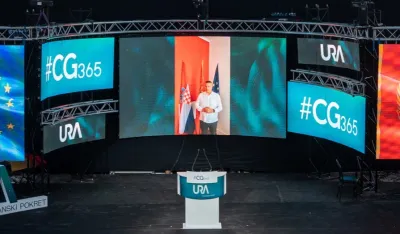 Vuksanović: HGI podržava politiku URE koja doprinosi stabilnosti na&scaron;eg dru&scaron;tva i prosperitetu na&scaron;e države