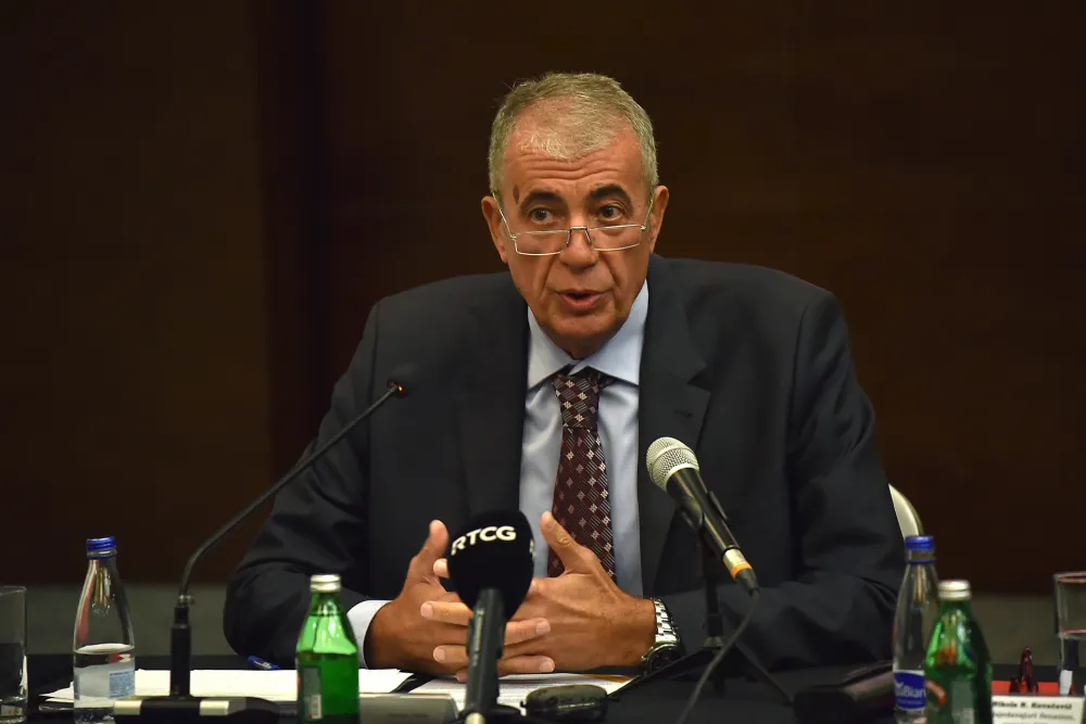 Vesna Mihajlović na čelu Senata DRI, Zoran Jelić stekao uslov za penziju