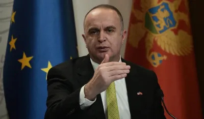 Đeljo&scaron;aj: Nisam prijetio Milatoviću, vratio je zakon zbog kumovskih veza i pribavljanja lične koristi