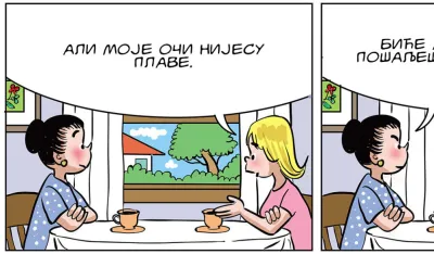 Mirko Zulić Strip Dana