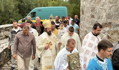 Neprolaznom vjerom gradi se hram vlastite du&scaron;e