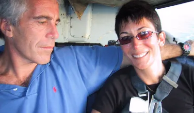 Gilejn Maksvel premje&scaron;tena u zatvor s minimalnim osiguranjem