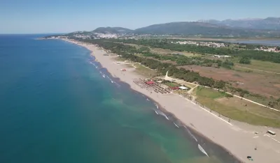 Beranka osumnjičena da je podmetnula požar u ugostiljeskom objektu na Velikoj plaži