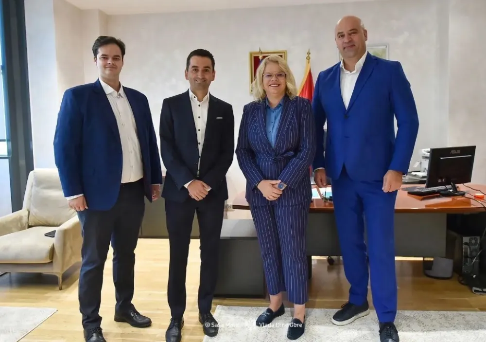 Vukićević i Tolić sa predstavnicima Wizz Air-a: Fokus na unapređenju saradnje i novim destinacijama