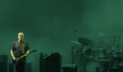 Dejvid Gilmur najavio posebno live izdanje sa turneje "Luck and Strange"