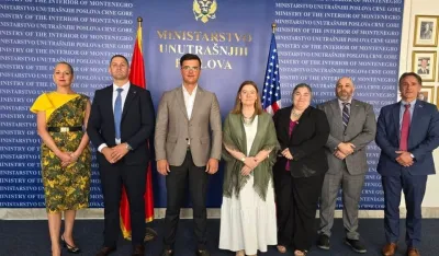 &Scaron;aranović: Bezbjednost prioritet koji ne trpi kompromise