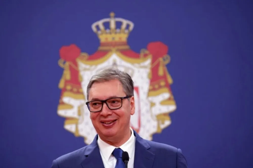 Vučić: Ne prihvatamo odluku suda BiH o osudi Dodika, neće biti uhap&scaron;en u Srbiji