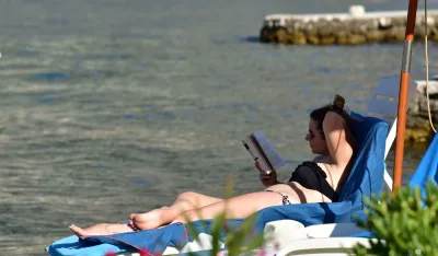 Na kotorskoj rivijeri odmara 10,34 hiljade gostiju