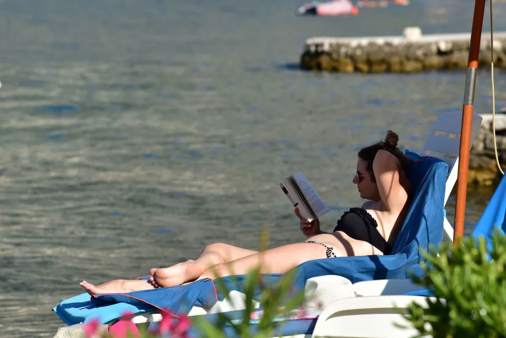 Na kotorskoj rivijeri odmara 10,34 hiljade gostiju