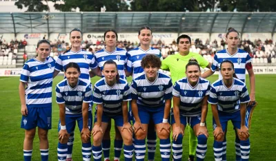 Fudbalerke Budućnosti