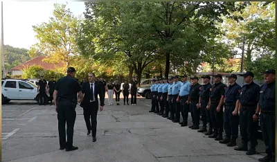 &scaron;ćepanović obi&scaron;ao RCB Zapad