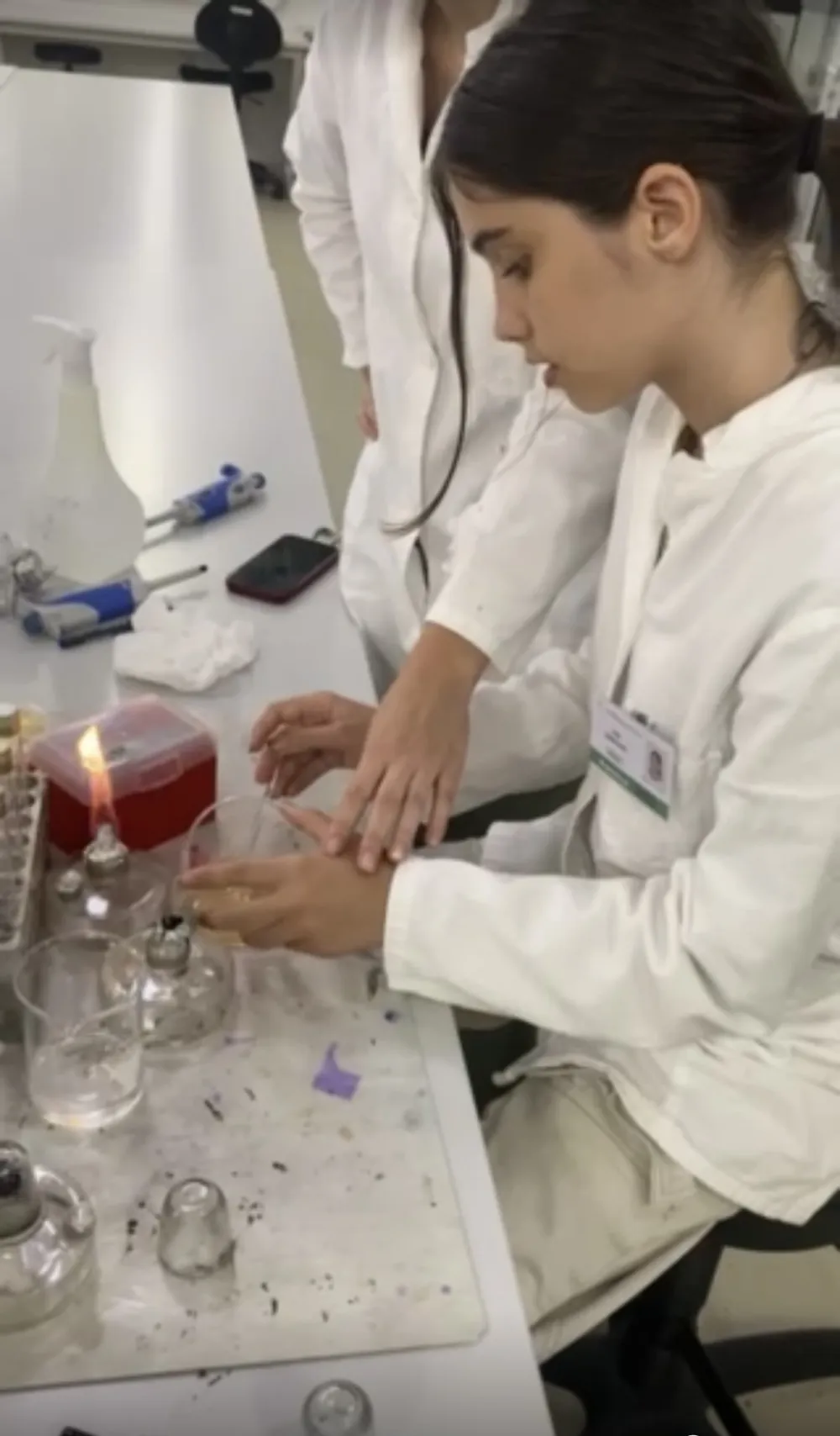 Učenica O&Scaron; "Milorad Musa Burzan" predstavila Crnu Goru na ljetnjoj &scaron;koli nauke u Srbiji