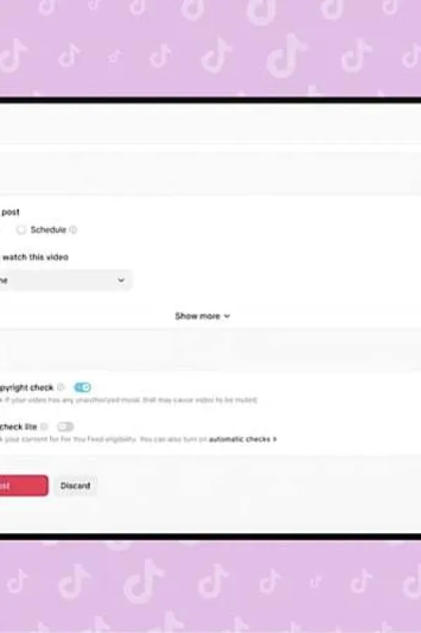 TikTok testira funkciju "content check" za kreatore
