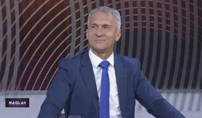 Dejan Vuk&scaron;ić, Savjetnik predsjednika Crne Gore za bezbjednost i odbranu