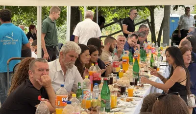 Sabor bratstva Radevića održan u Lijevoj Rijeci: Čuvaju korijene kao zenicu oka