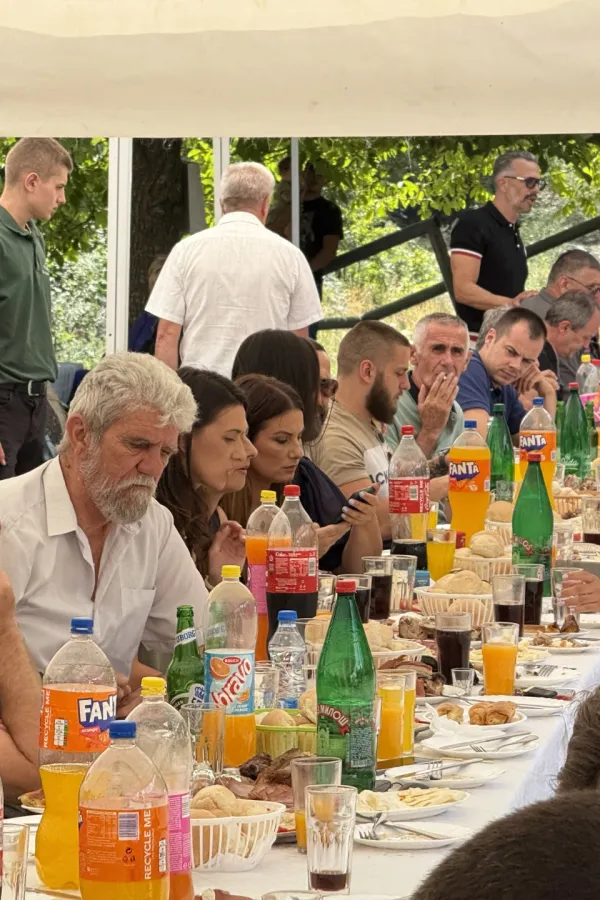 Sabor bratstva Radevića održan u Lijevoj Rijeci: Čuvaju korijene kao zenicu oka