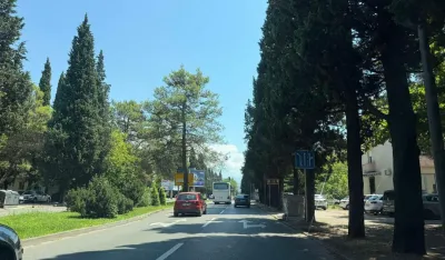 Vraćen nacrt izmjenjenog DUP-a Gorica C: Preko čempresa planirali parking