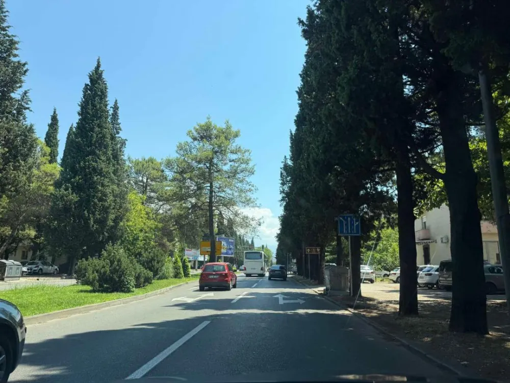 Vraćen nacrt izmjenjenog DUP-a Gorica C: Preko čempresa planirali parking