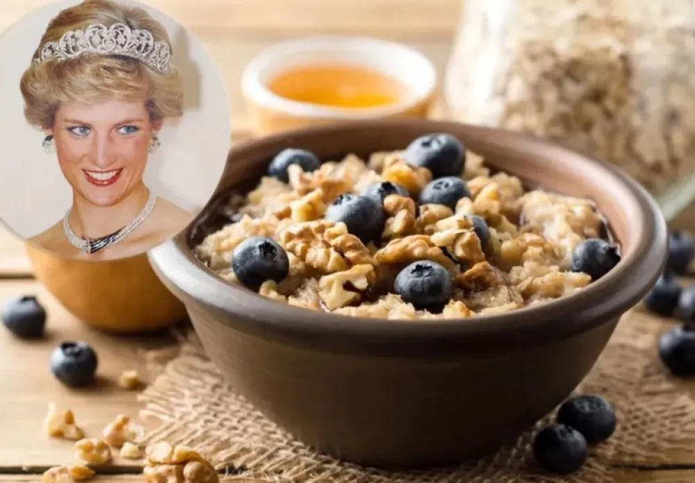 Doručak princeze Dajane