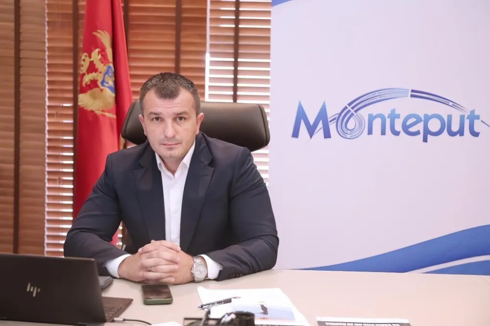 Milan Ljiljanić, direktor Monteputa
