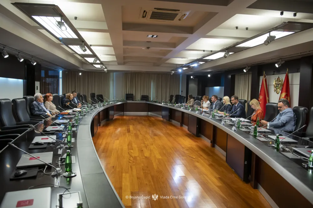 Vlada na godi&scaron;njem odmoru do 1. septembra