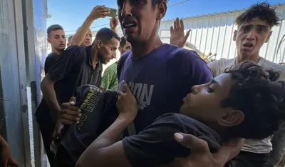 Novi napad na Gazu, najmanje 40 žrtava