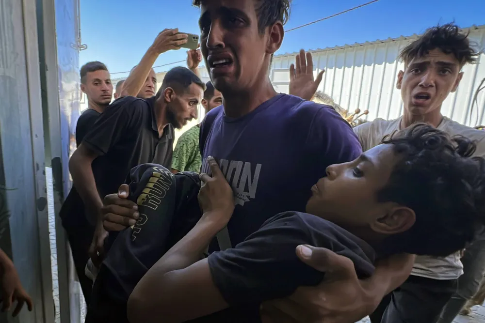 Novi napad na Gazu, najmanje 40 žrtava