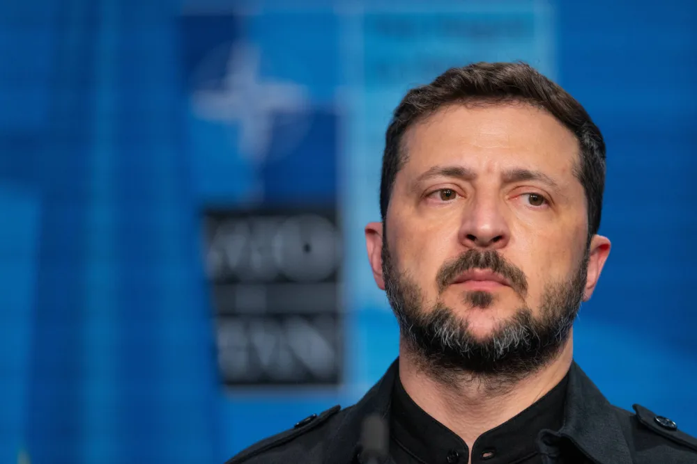 Zelenski: Ukrajina spremna za novi sastanak sa Rusima u Istanbulu