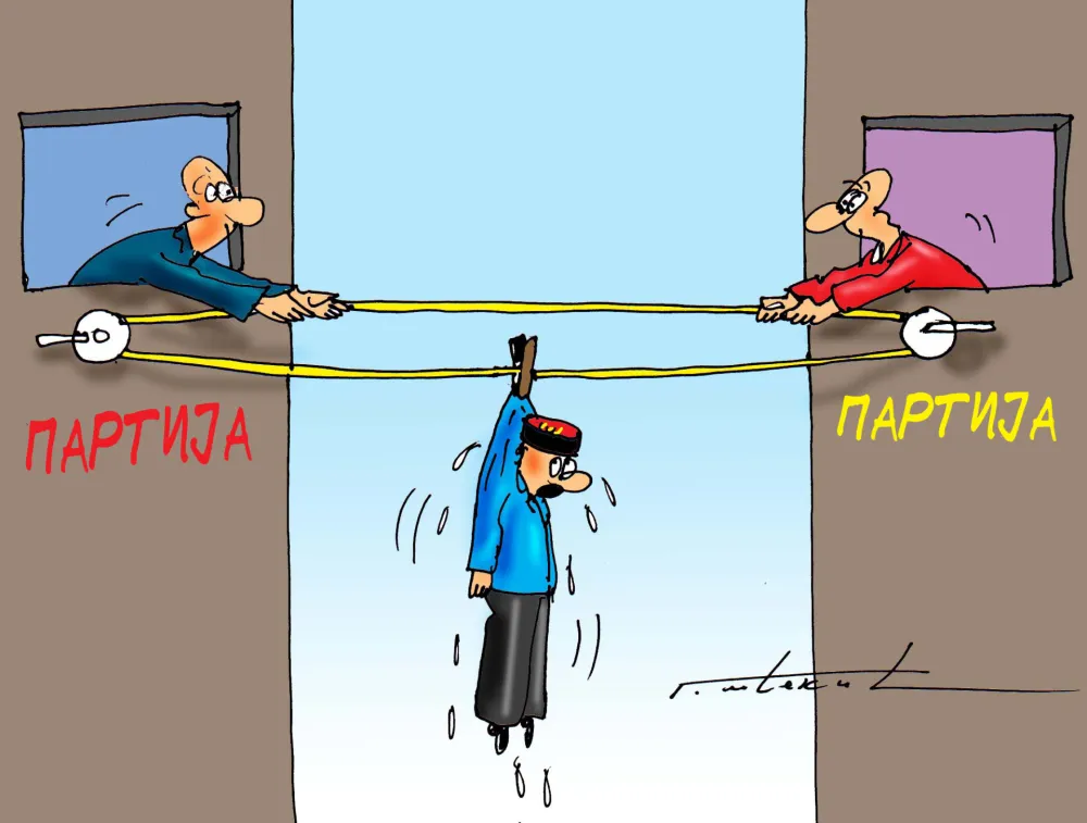 karikatura dana