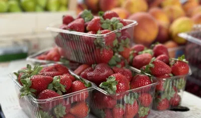 ​Kilogram jagoda 14 eura