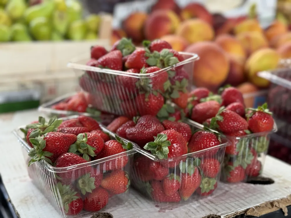 ​Kilogram jagoda 14 eura