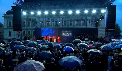 Na dan Oluje Hrvatska slavi, a Srbija tuguje