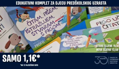 Zavod za udžbenike i nastavna sredstva: Podjela besplatnih udžbenika za osnovce počeće 11. avgusta