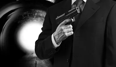 Tvorac serije "Peaky Blinders" pi&scaron;e scenario za novog Bonda