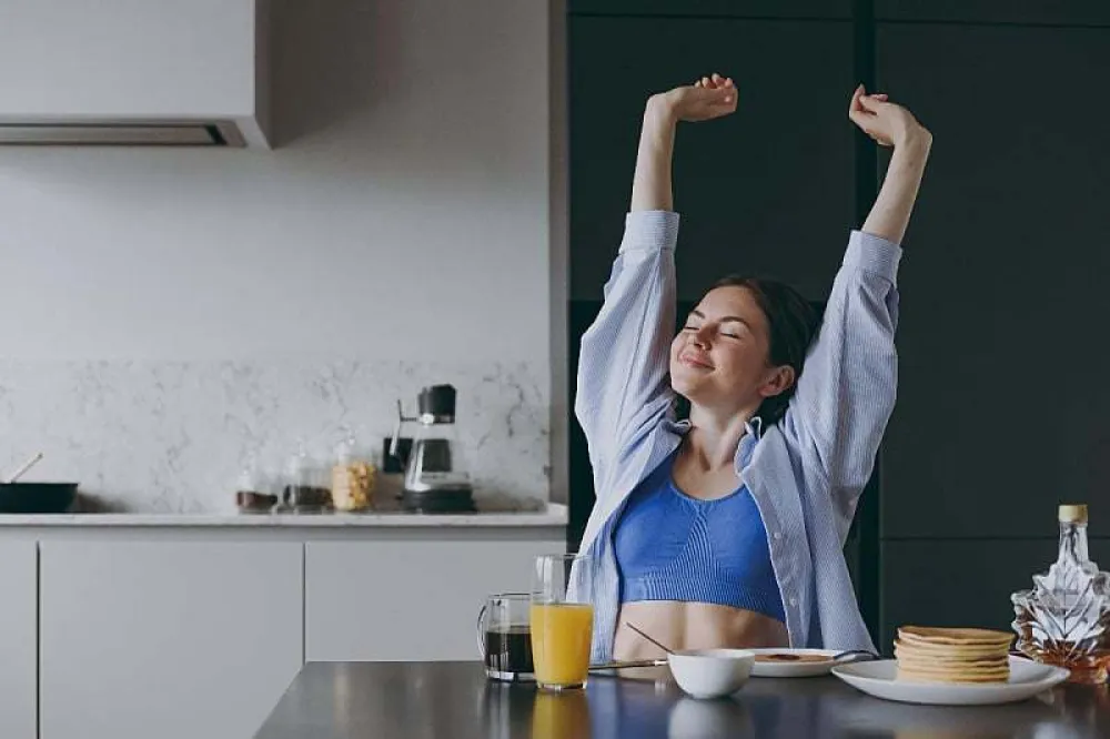 Kada pojesti prvi obrok u danu ako želite da smr&scaron;ate