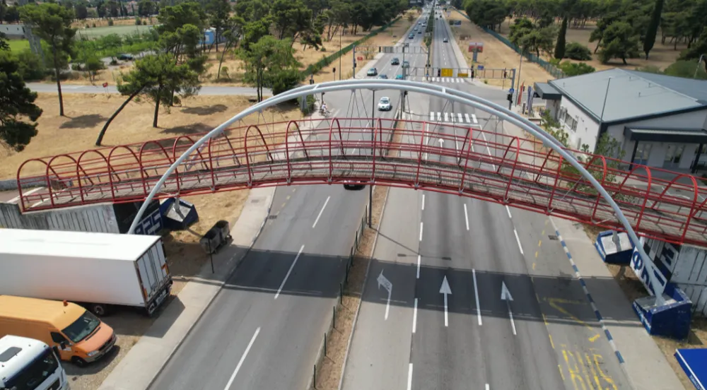 (VIDEO) Zlatička duga dobija novi pod